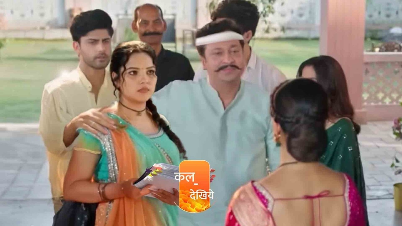 Vasudha Bring Back Prabhat, Chandrika Happy || Vasudha || Upcoming Twist