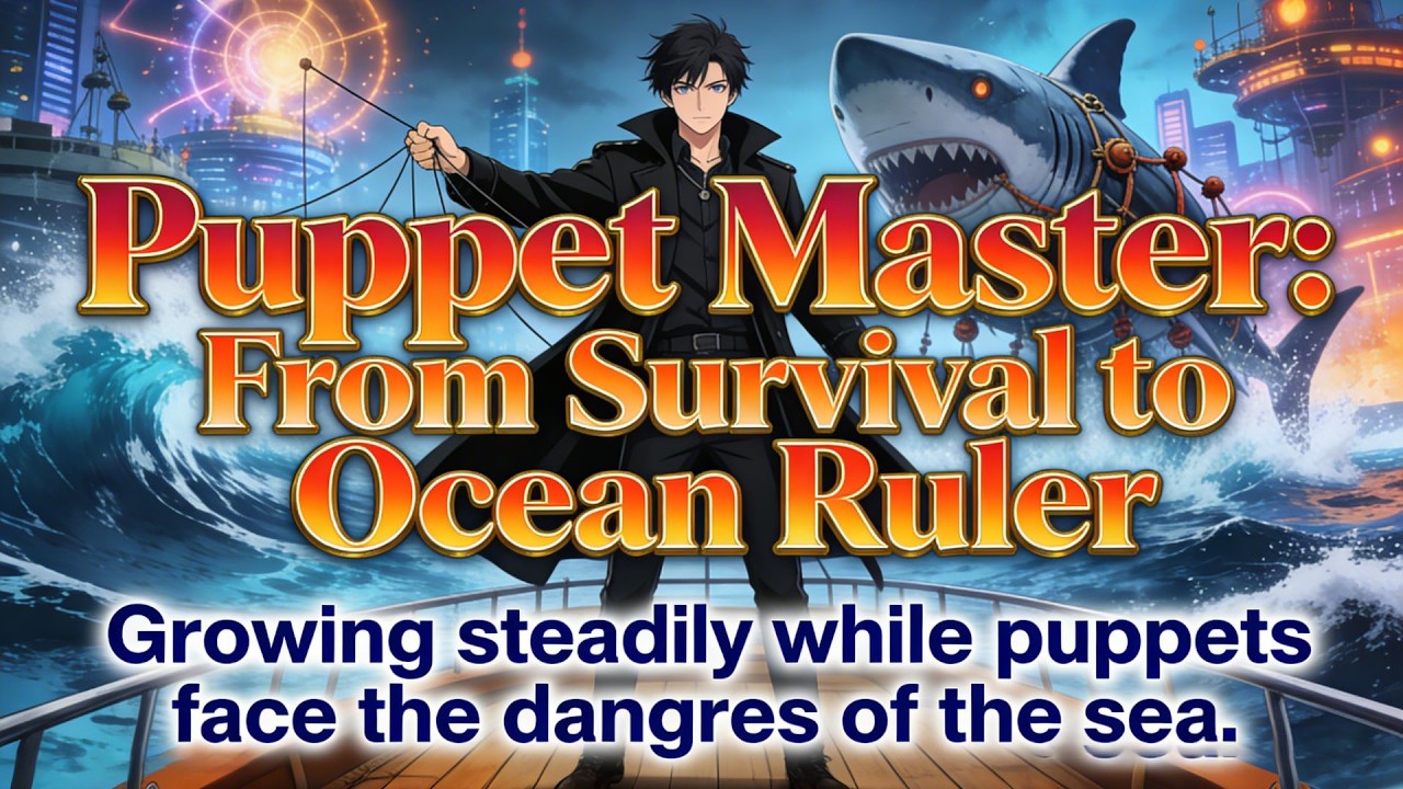 Puppet Master: From Survival to Ocean Ruler#globalawakening #webnovel