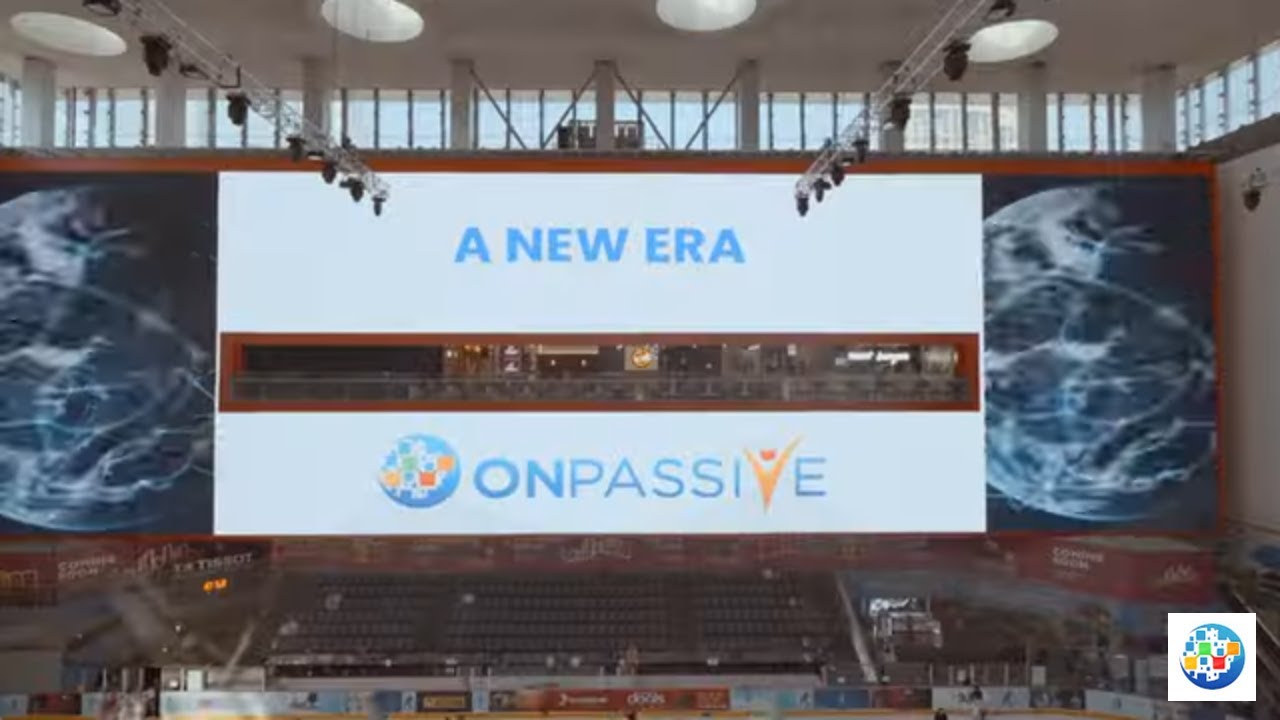 #TheFutureOfInternet is here now with the ONPASSIVE Ecosystem