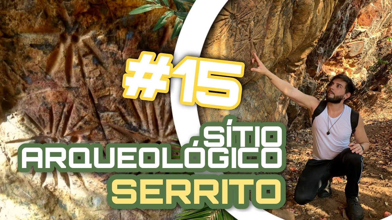 🌿 #15 SERRITO: UM SÍTIO ARQUEOLÓGICO EM SÃO MANUEL/SP 🌿