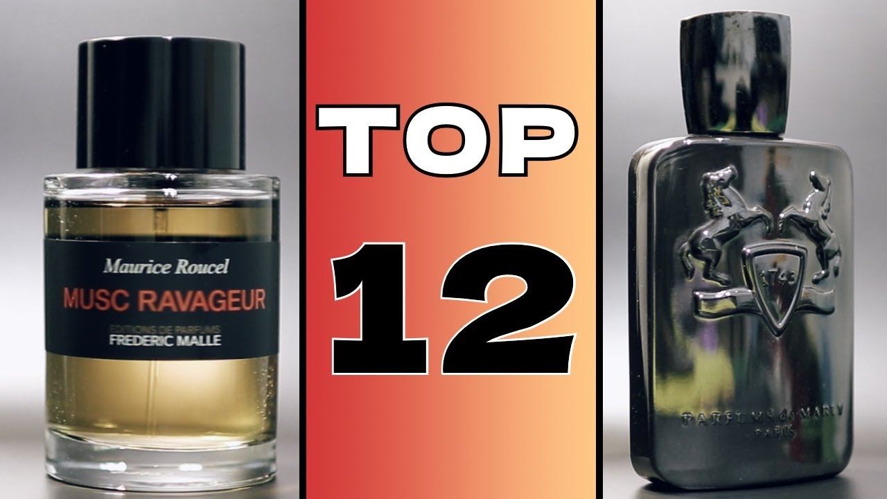 ⏩ Los 12 Perfumes de Hombre con más Cumplidos (Nicho & Diseñador)