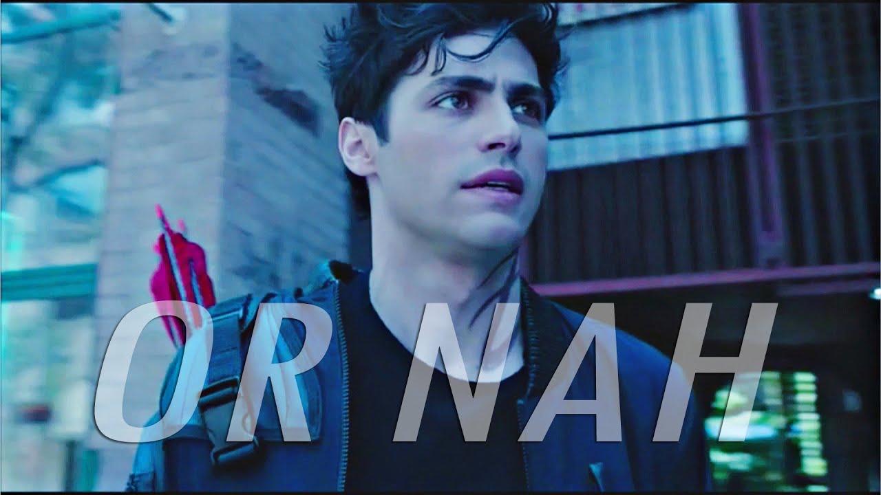 Alec Lightwood | or nah?