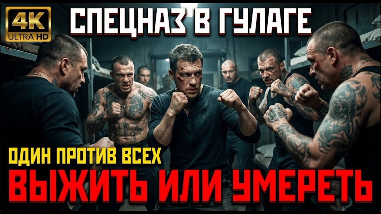 Секрет легенды: Как выживает полковник спецназа в самой суровой тюрьме России