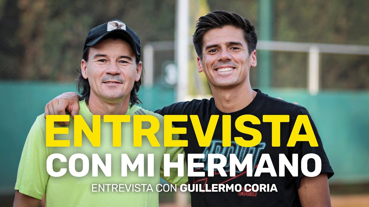 ENTREVISTA CON MI HERMANO | GUILLERMO CORIA