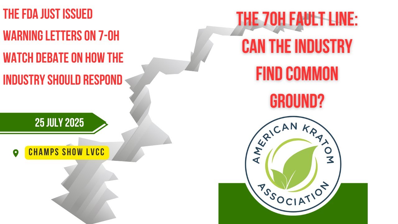 The 7OH Fault Line: Can the Industry Find Common Ground?