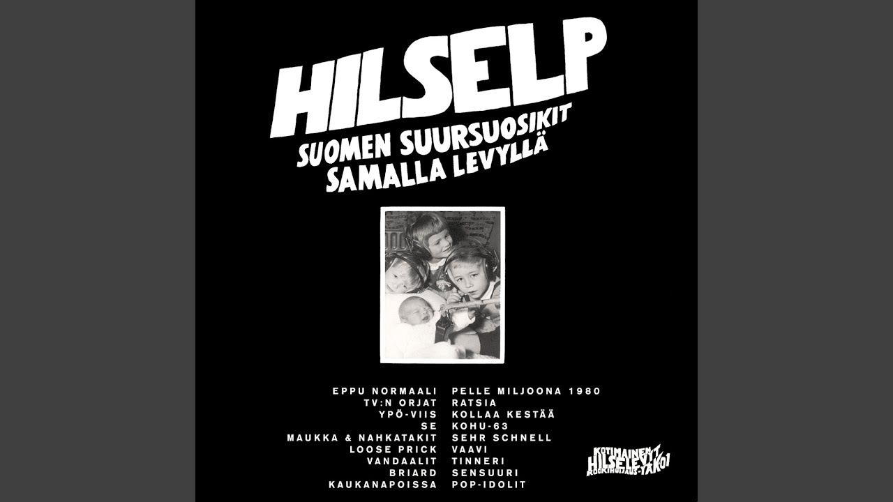 El&auml;m&auml;&auml; valheiden keskell&auml; (2001 Remaster)