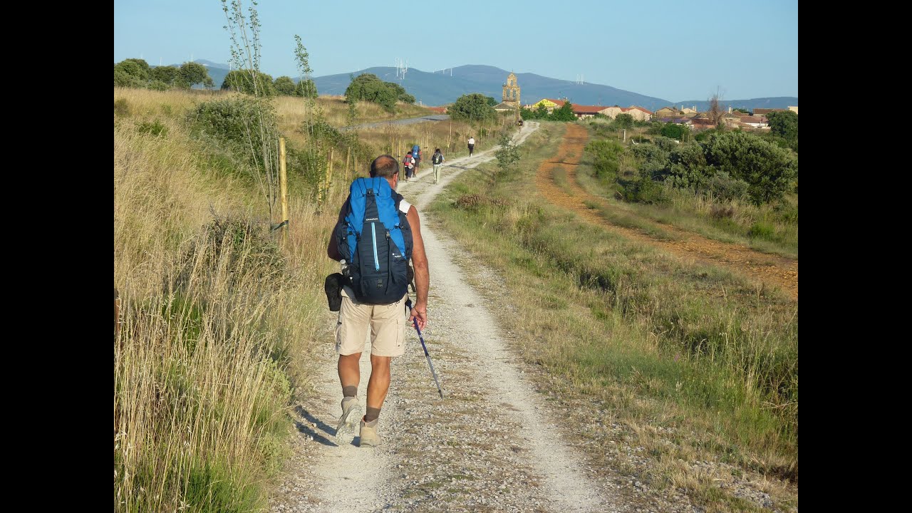 Un pèlerin sur le chemin de St Jacques de Compostelle ( Mai, Juin, Juillet 2010 ) 1ère partie.