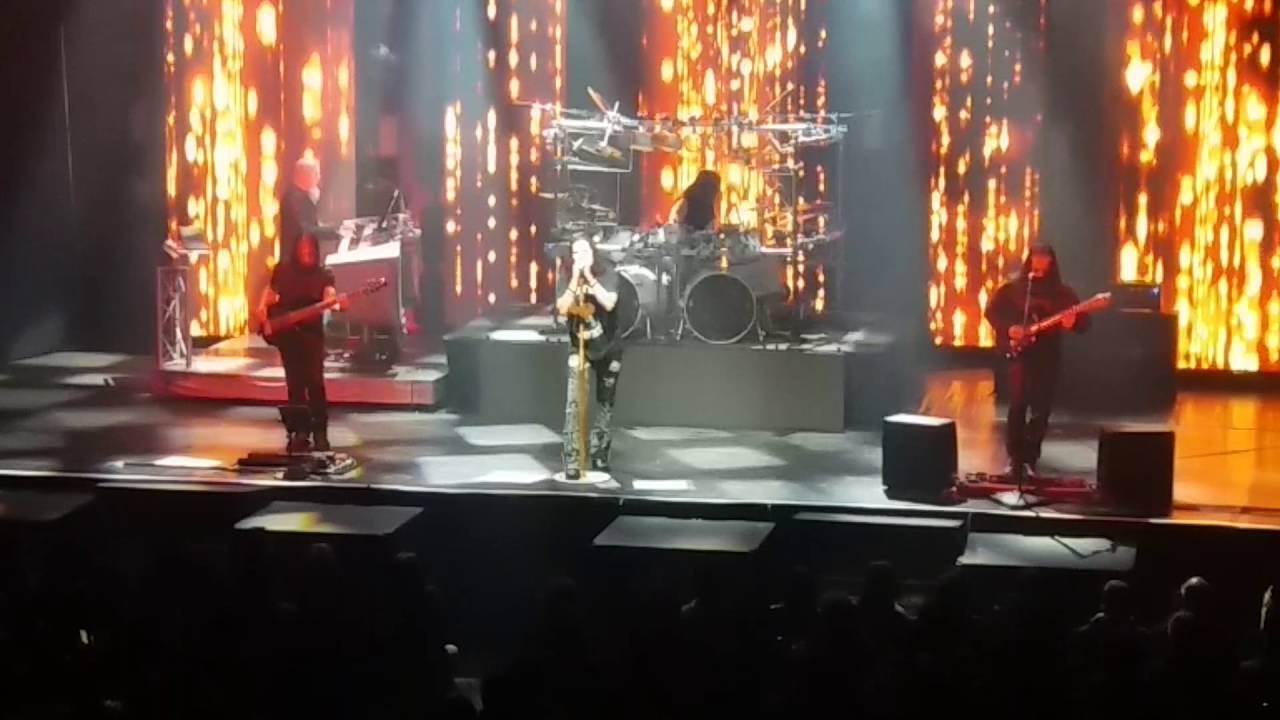 Chosen - Dream Theater Chile 2016