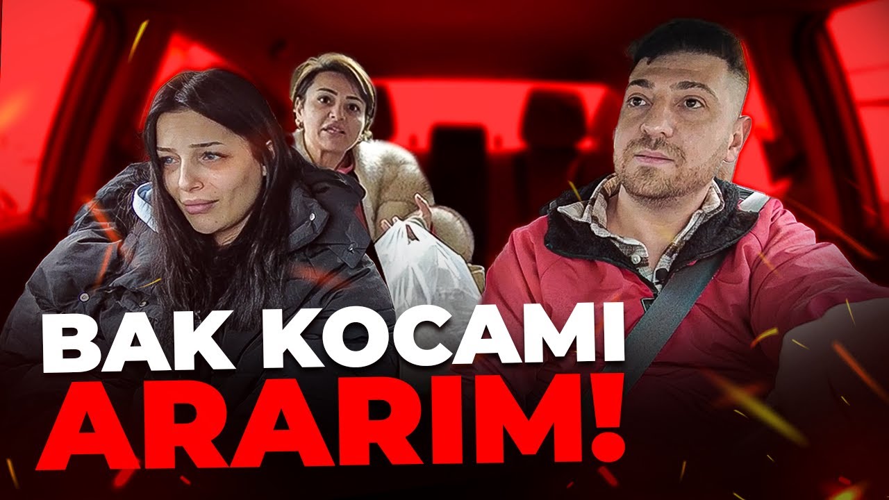 DUDAKLARINI BEĞENDİMİ SANDI KOCAMI ARIYCAM DİYE KRİZ GEÇİRDİ (İstanbul'da Bir Taksi 32. Bölüm)