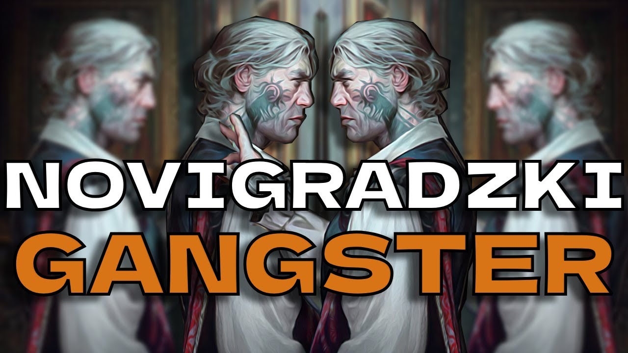 Odświeżone Gangi Novigradu | Gwint | Syndykat