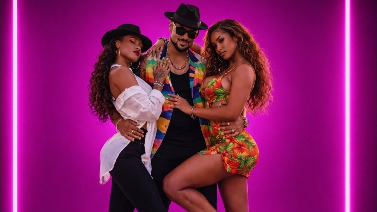 Dey Whine For Me – Sean Paul x Shenseea x Rihanna | Afro Dancehall Party Anthem 2026 🔥
