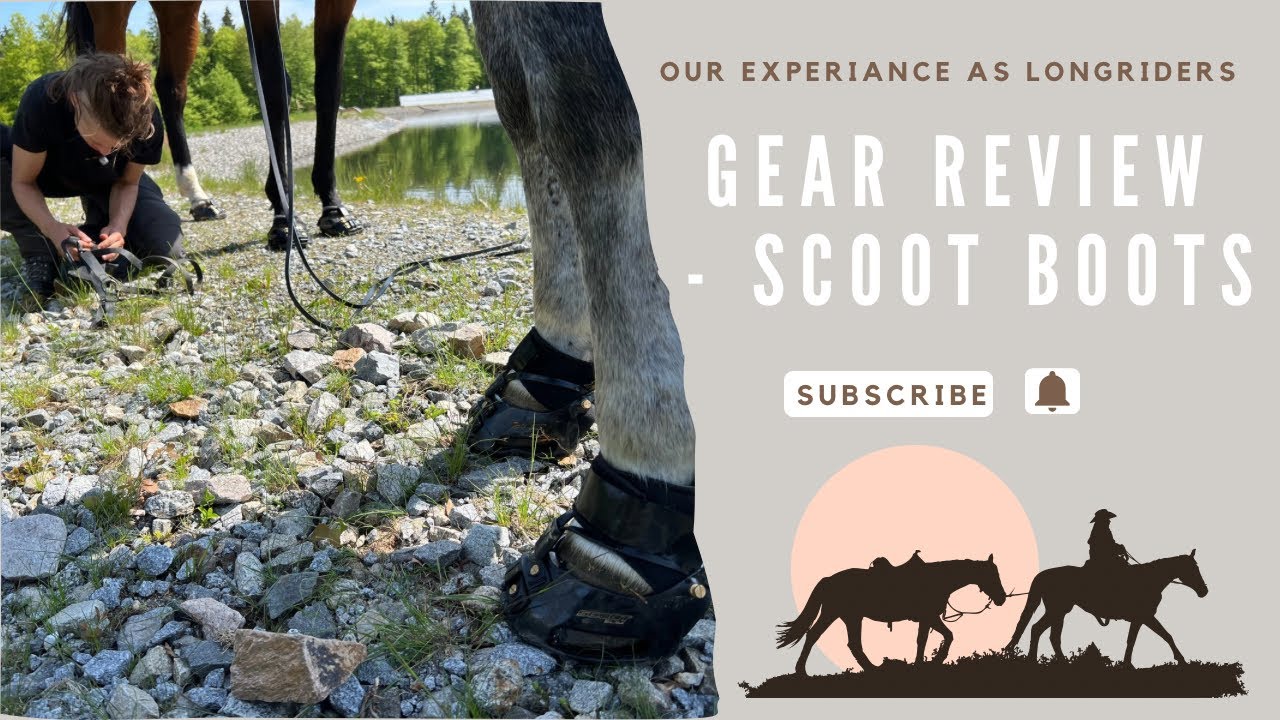Scoot Boots 