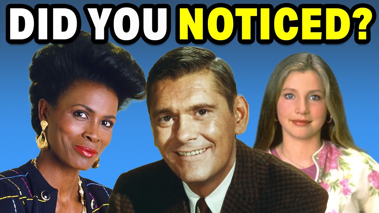 12 TV Shows That Recast Major Characters and Hoped You Wouldn't Notice