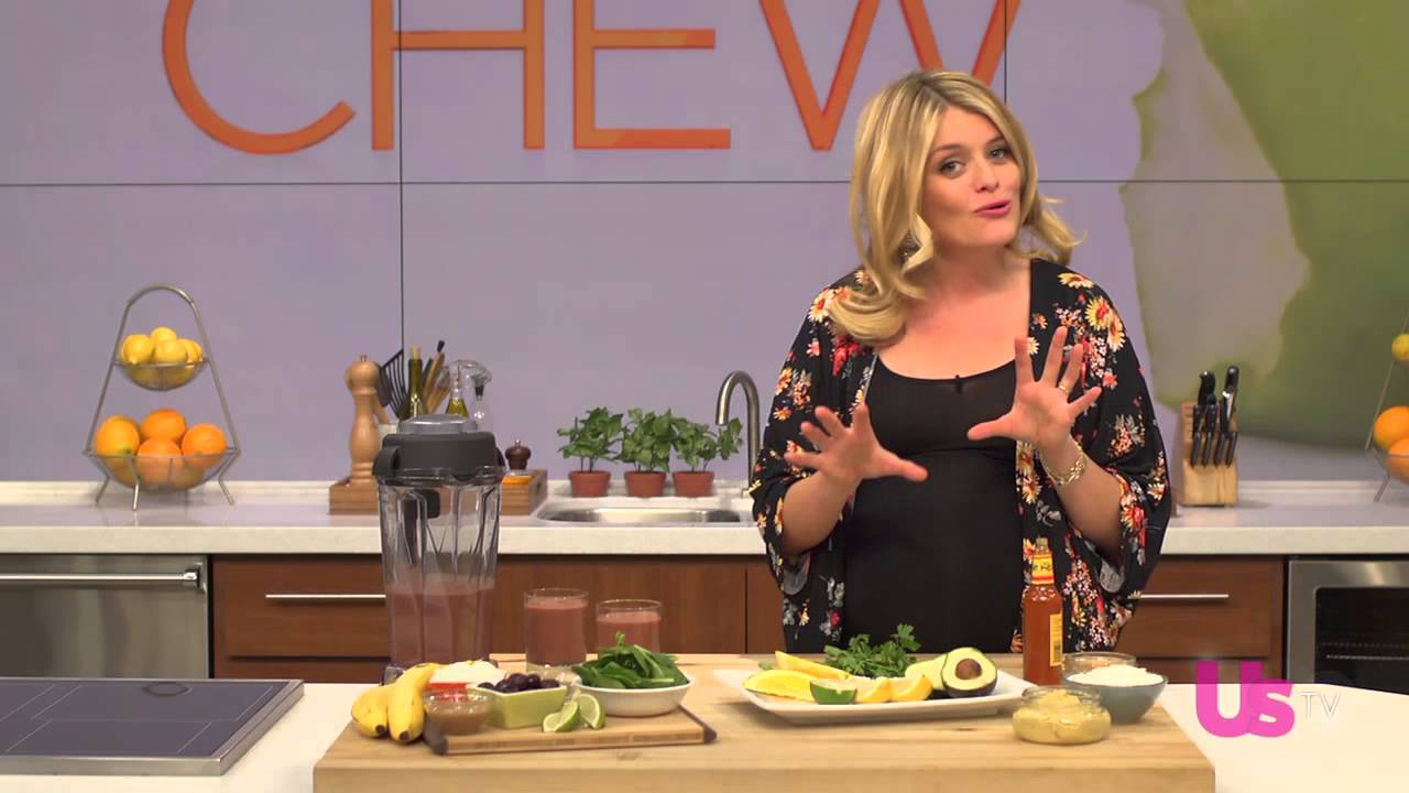 Daphne Oz's Healthy Smoothie Recipe: Flavor-Packed With Banana, Cherry