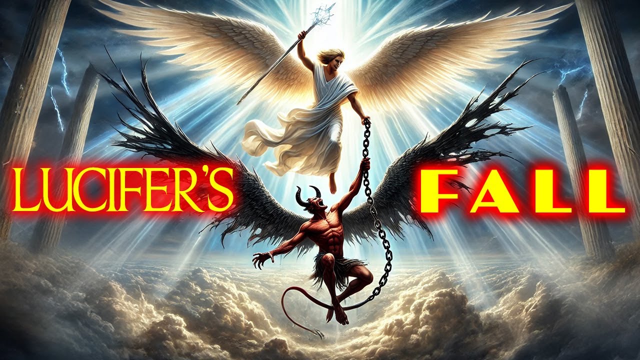 The Complete Story of LUCIFER You Never Knew
