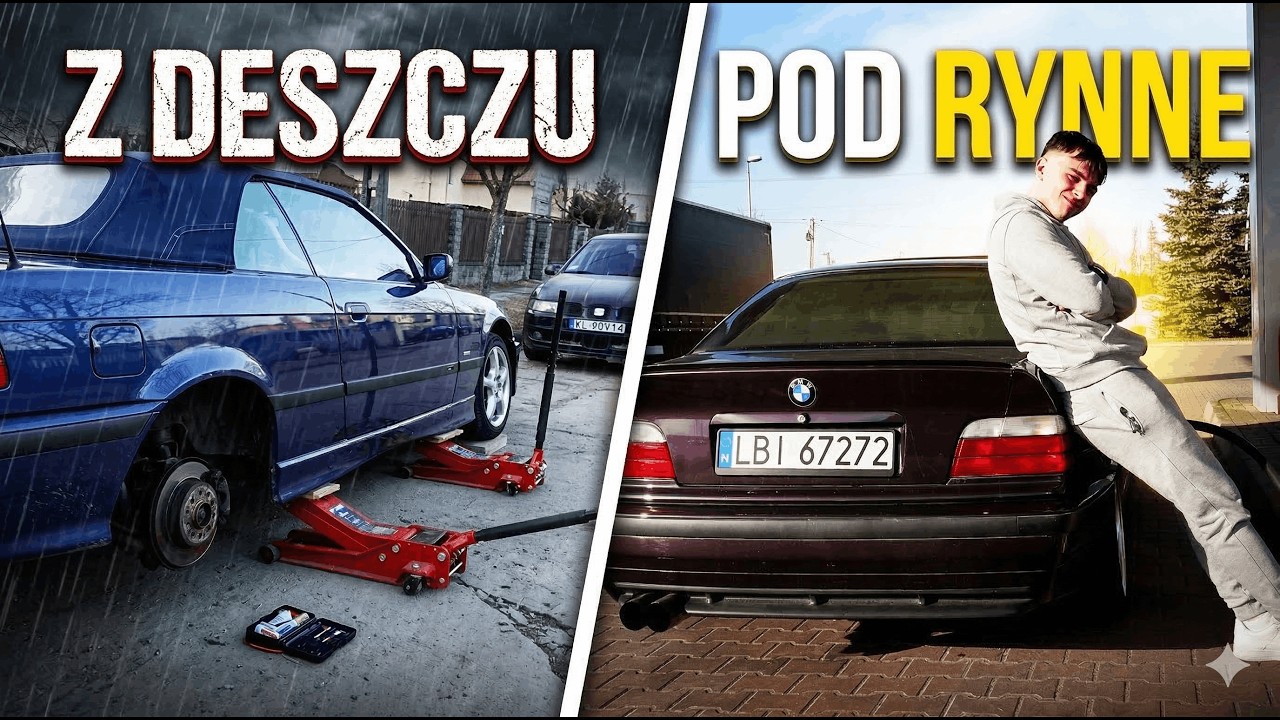SPRZEDAŁ cabrio bez podłogi żeby KUPIĆ coupe bez kompresji