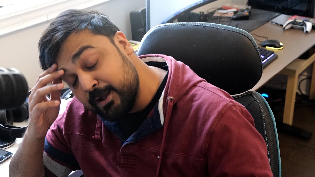 I'm Tired Boss...