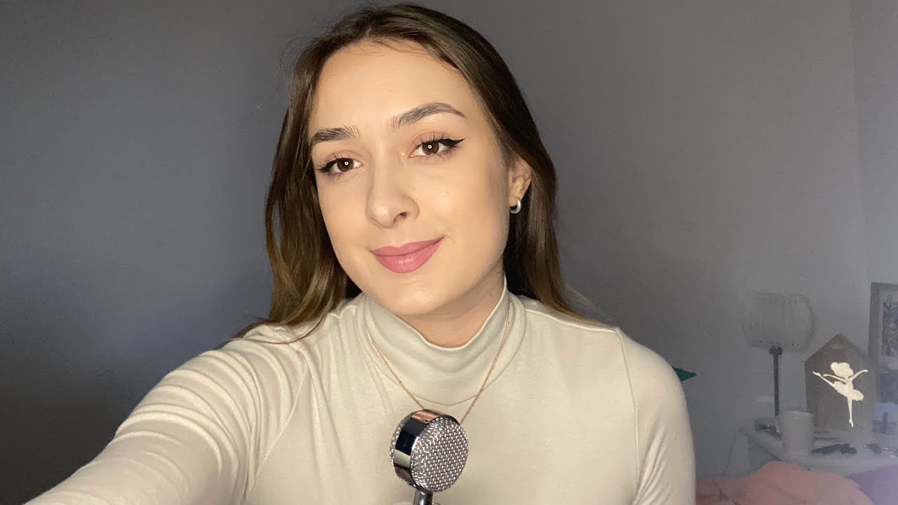 ASMR în română | Tapping și Mouth sounds part 2 💗