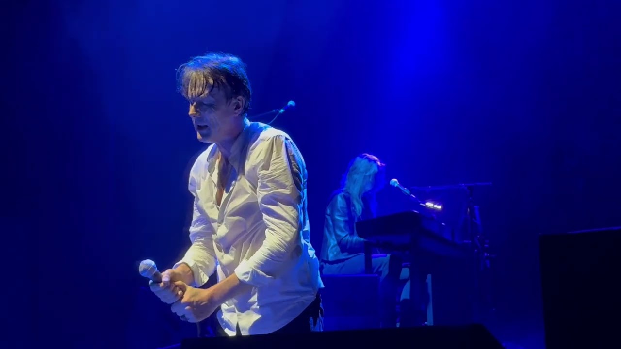 Suede - Still Life (piano version live) - Ancienne Belgique, Brussels, 12 March 2026