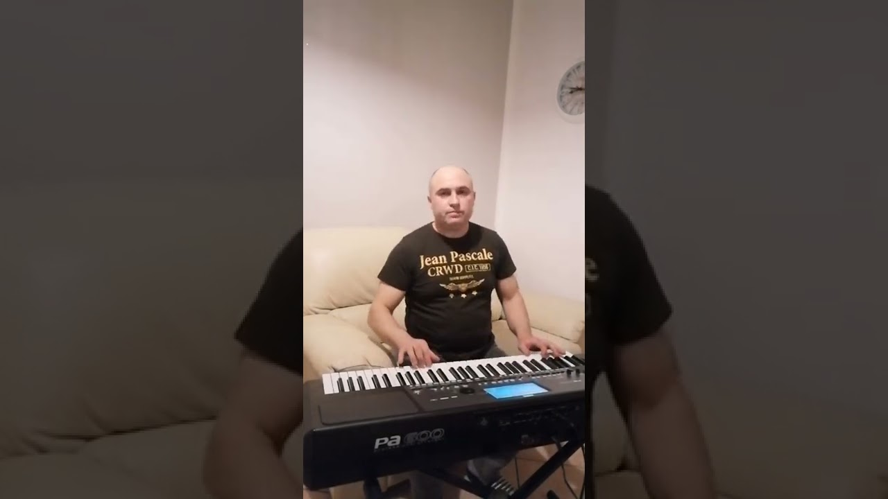 Mam pornit eu la Chisinau..