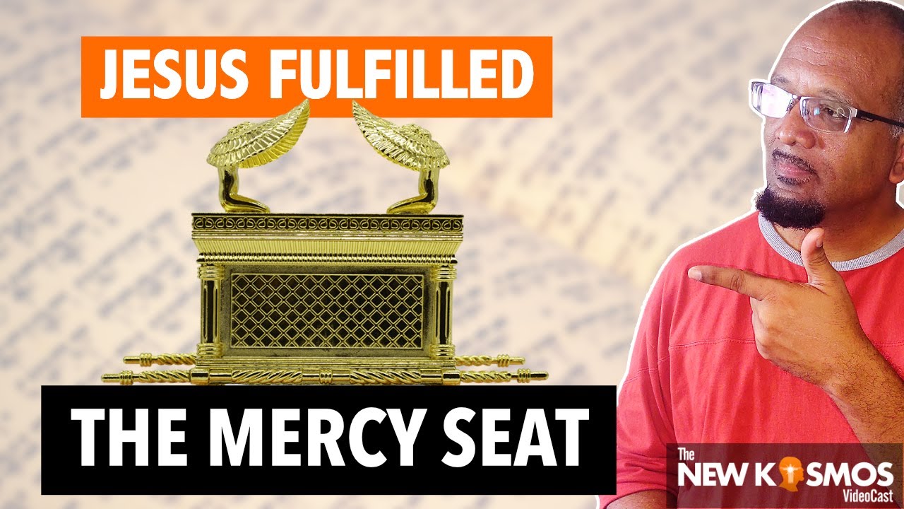 How the Mercy Seat is Christ’s Glory Crown