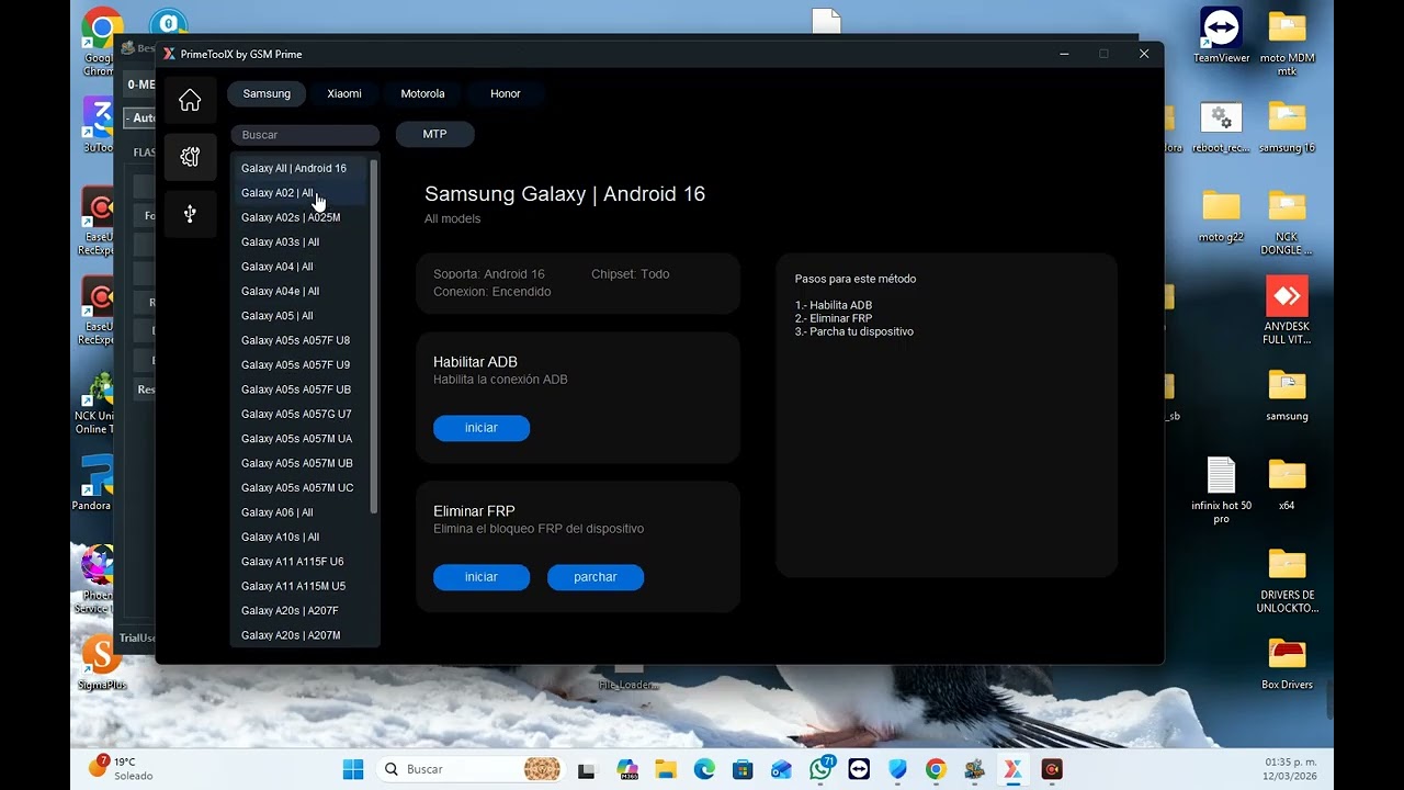 Como eliminar cuenta google de samsung 2026