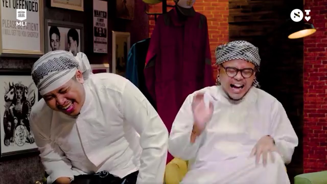 Kumpulan Dark Jokes Coki Pardede dan Tretan Muslim - Pingin Siaran Show