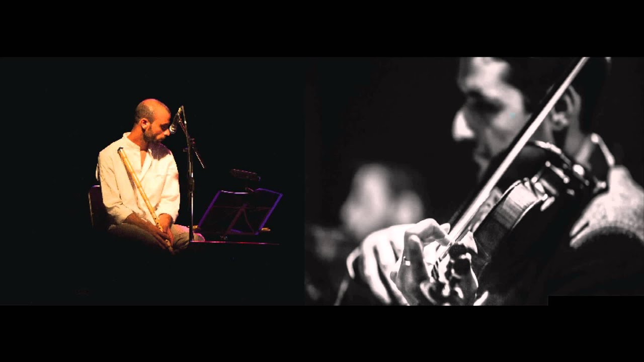 Christos Barbas - Michalis Kouloumis: Ney - Violin Improvisation & Semai