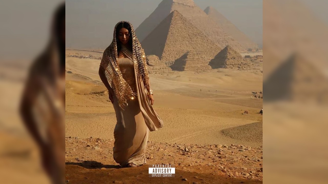 Arabic Type Beat | SAHRA CODE | Detroit North Africa Vibe