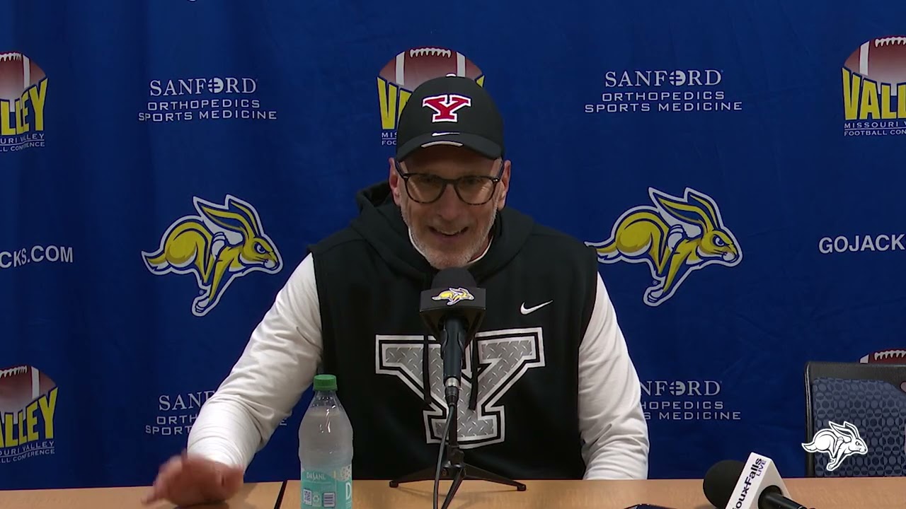 Youngstown State Football Postgame Press Conference (09.19.2026)