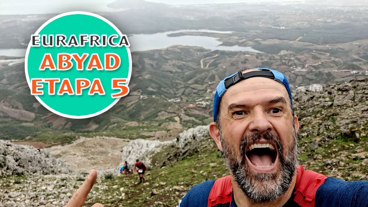 Eurafrica Trail 2023 - Etapa 5 Abyad