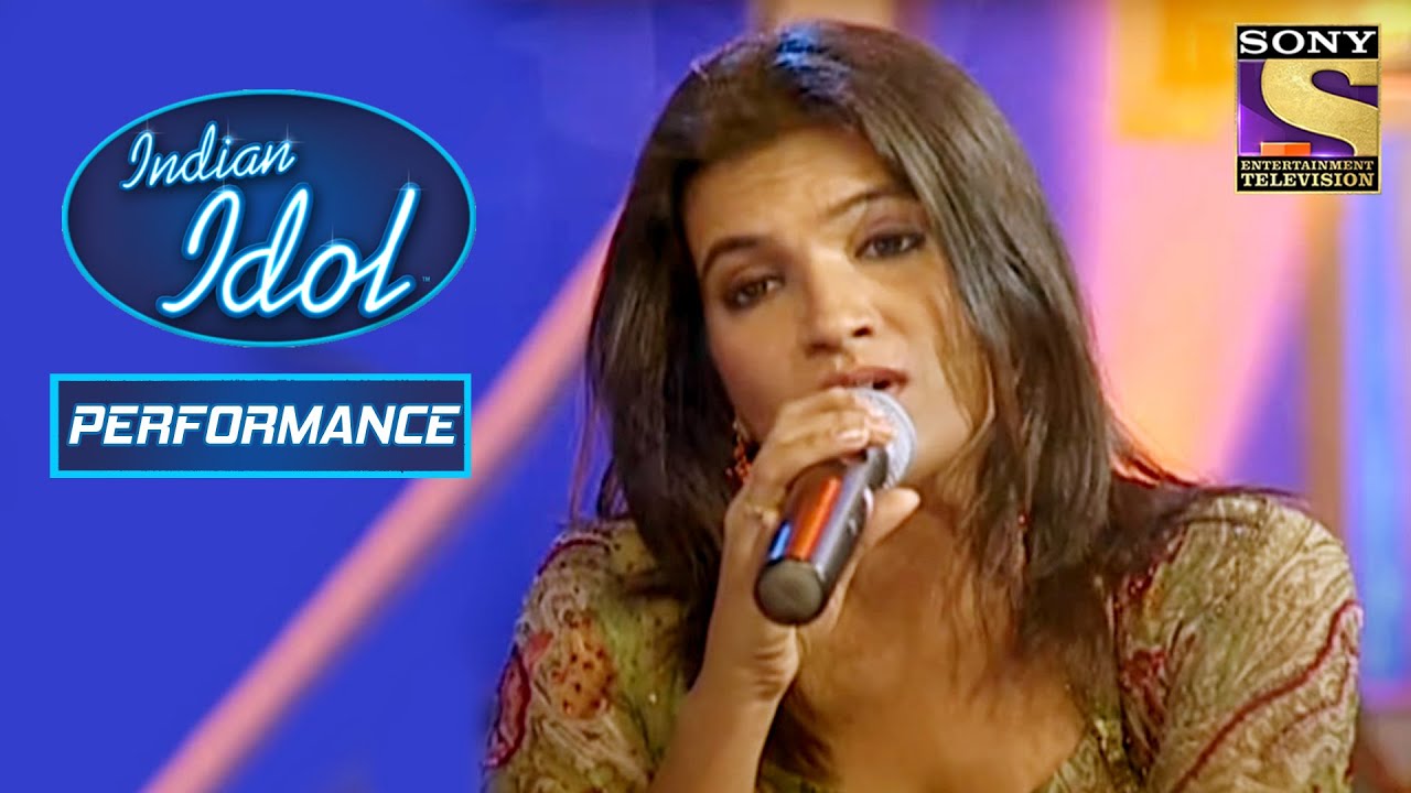 Meenal के Performance से हुए Judges Impress | Indian Idol Season 2