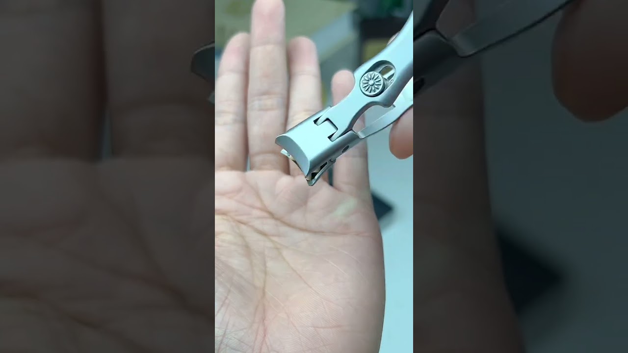 Premium Nail Clippers with Catcher for All 
