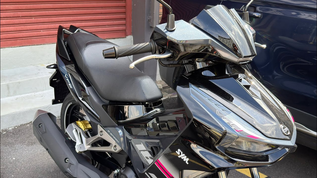 SYM VFE 185i | REVIEW | SHARING | TAYCON MOTOR