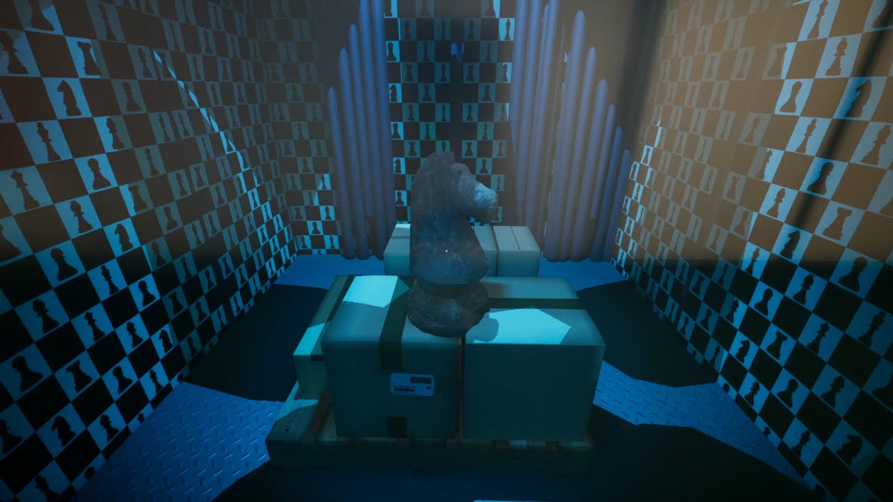 Иллюзии сонного мозга - Прохождение Superliminal