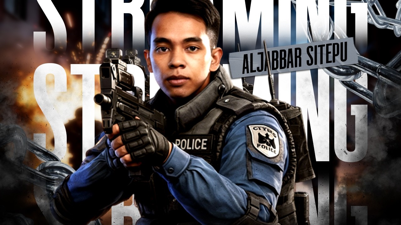 🔴SPAR BERSAMA GZF - Point Blank Zepetto