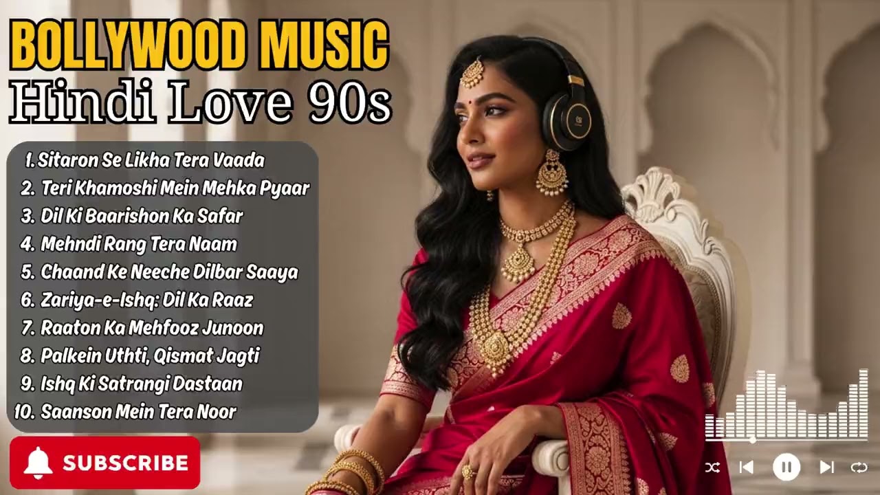 Most Popular Bollywood Love Songs of the 1990s (All-Time Favorites)