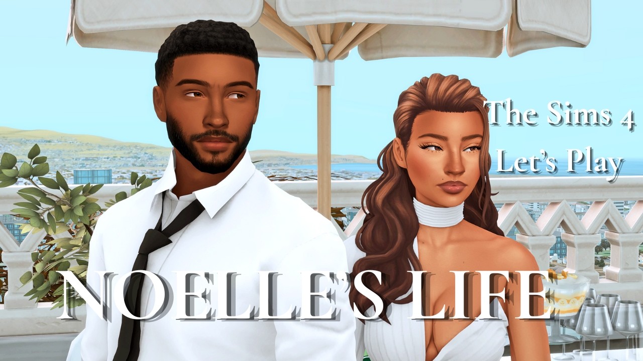 Award Show Weekend | Noelle's Life (Season 2 Ep 5) The Sims 4 Let's Play