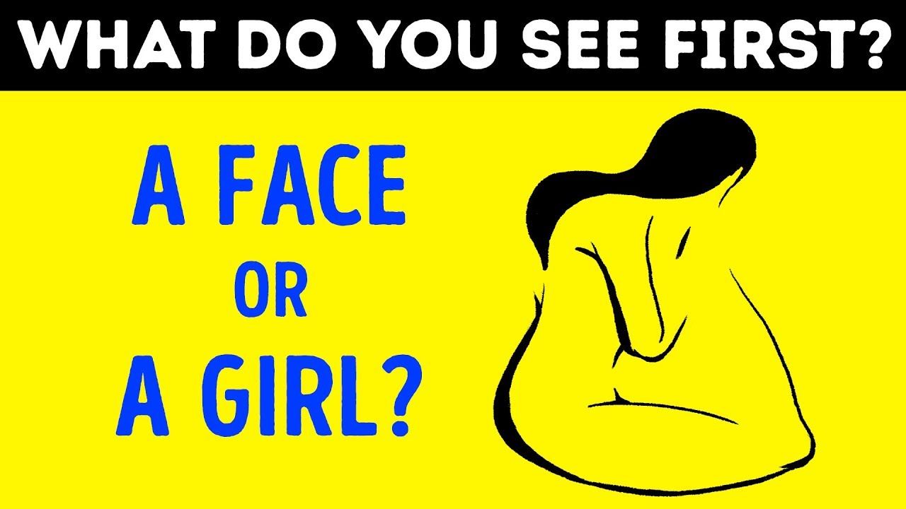 What You See First Reveals Unexpected Truth About You