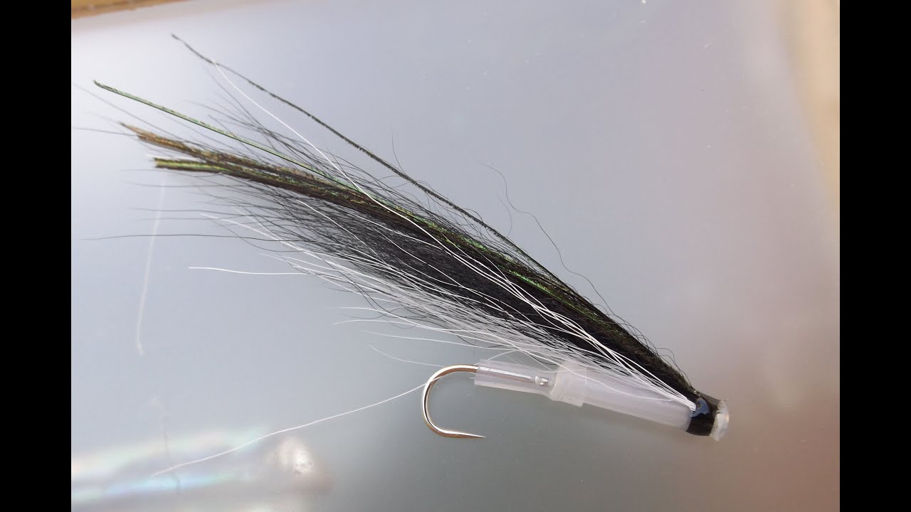BANN VALLEY MONTHLY FLY TYING PACKS TYING THE SUNRAY SHADOW WITH RYAN HOUSTON