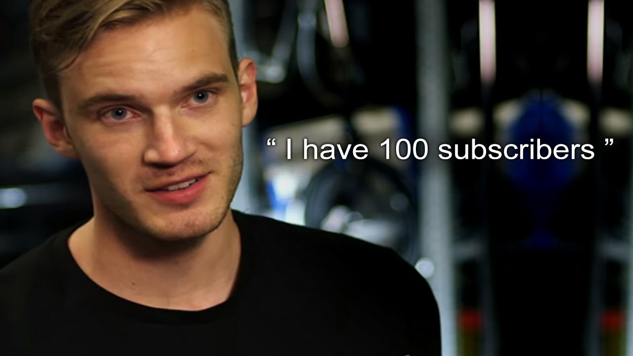 From Zero to YouTube King: PewDiePie's Journey | Motivational Video