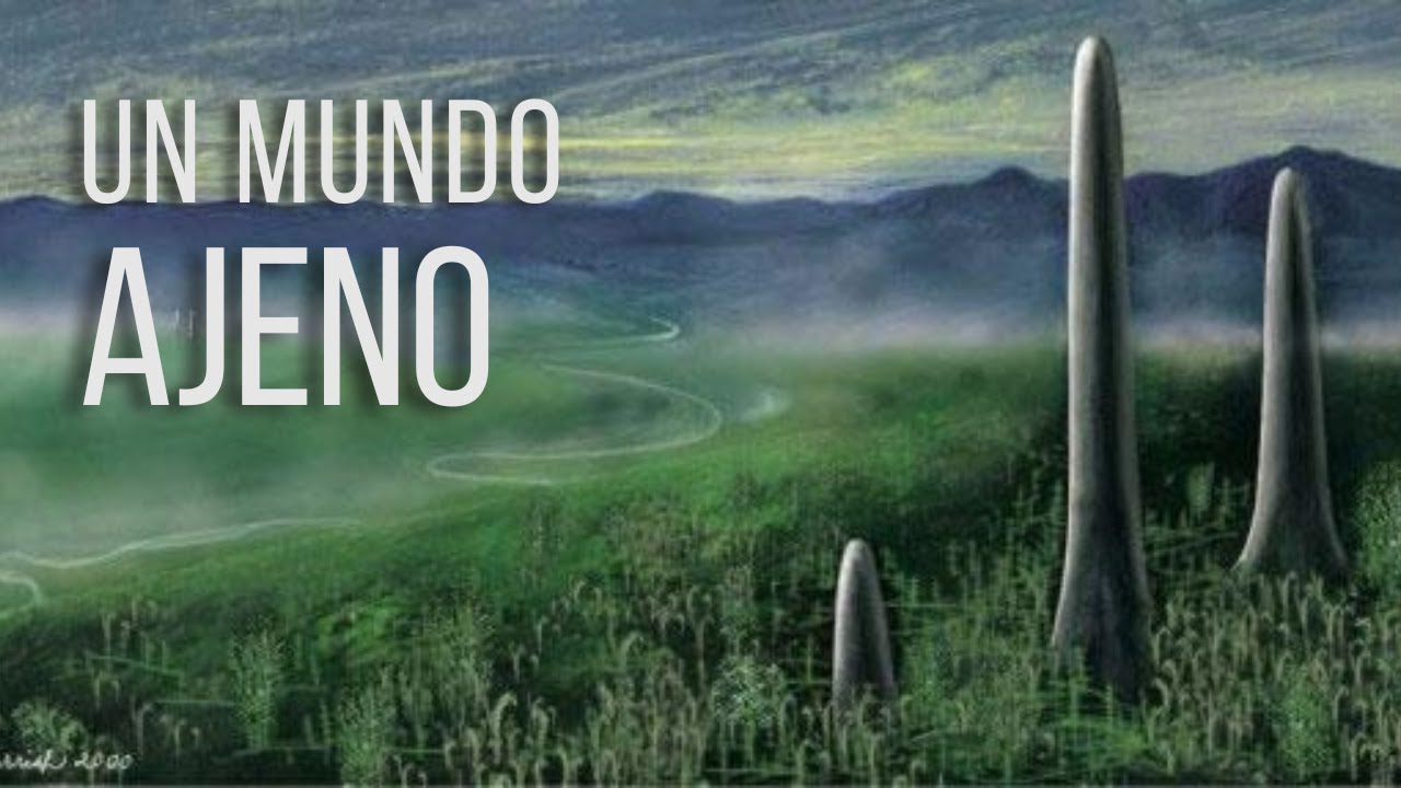 La Tierra antes de nosotros