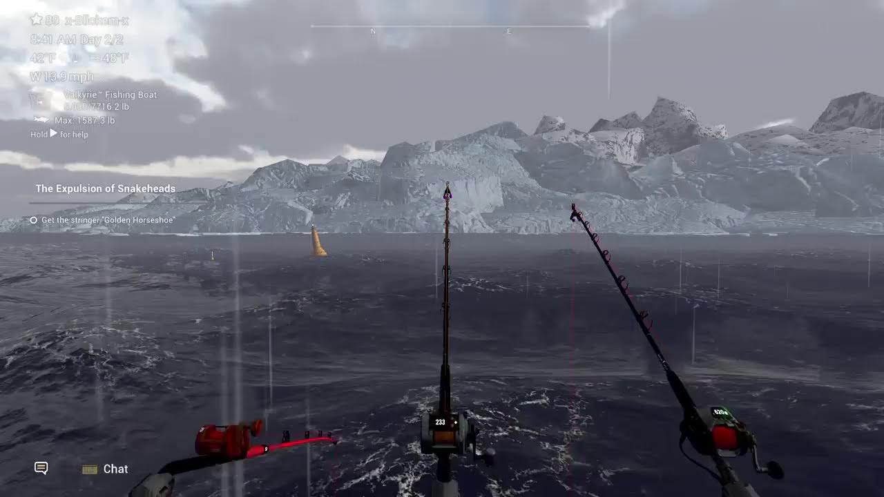 Fishing planet