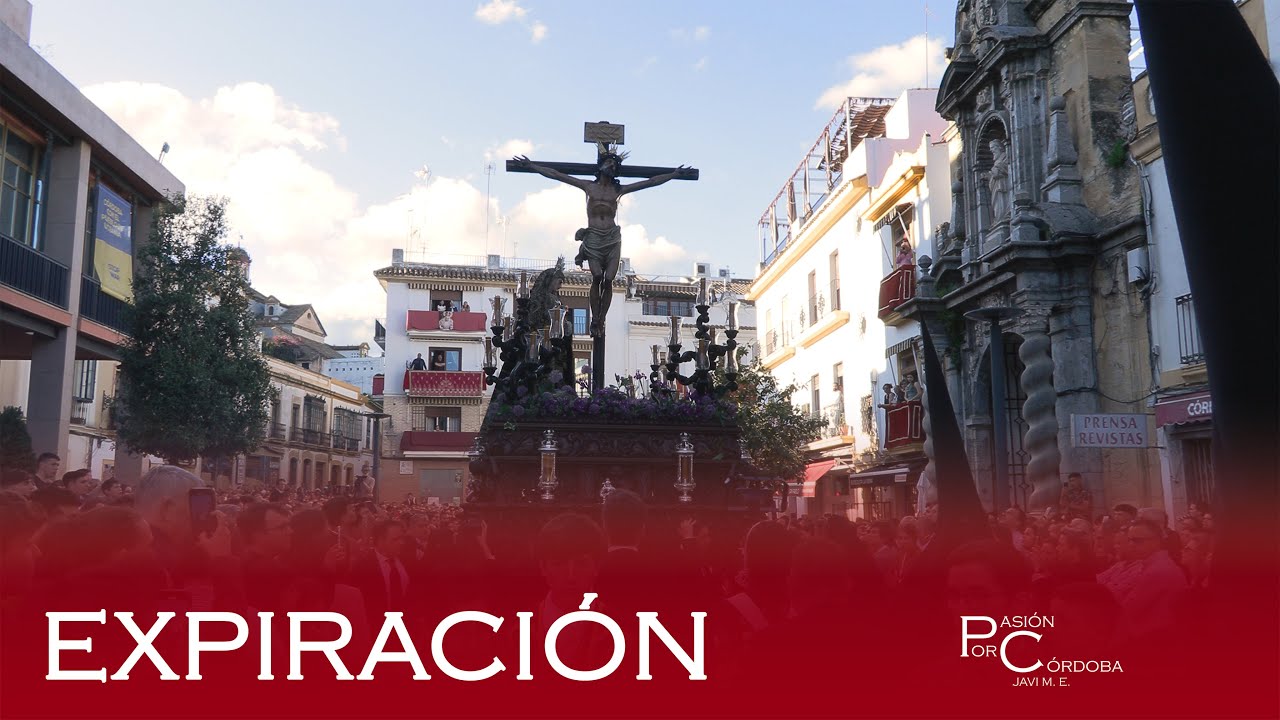 Expiración de Córdoba | Viernes Santo 2025