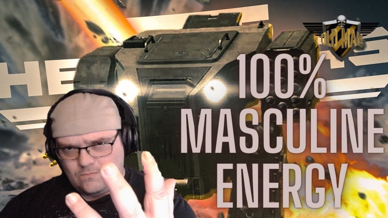 Witness... HIM! - MECHS and MAYHEM---HELLDIVERS 2 Memes by Cypherius - Reaction