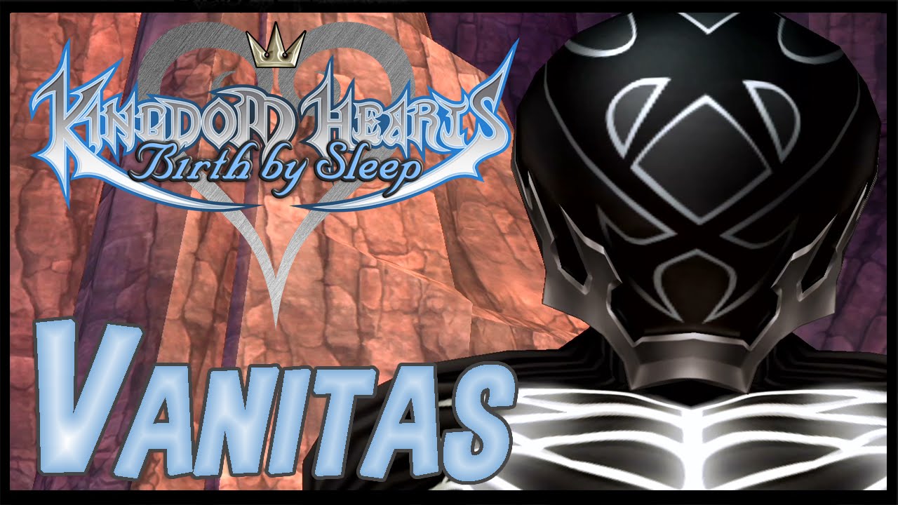 Kingdom Hearts Birth By Sleep Final Mix: Vanitas's Lingering Spirit - 2.5 HD ReMIX