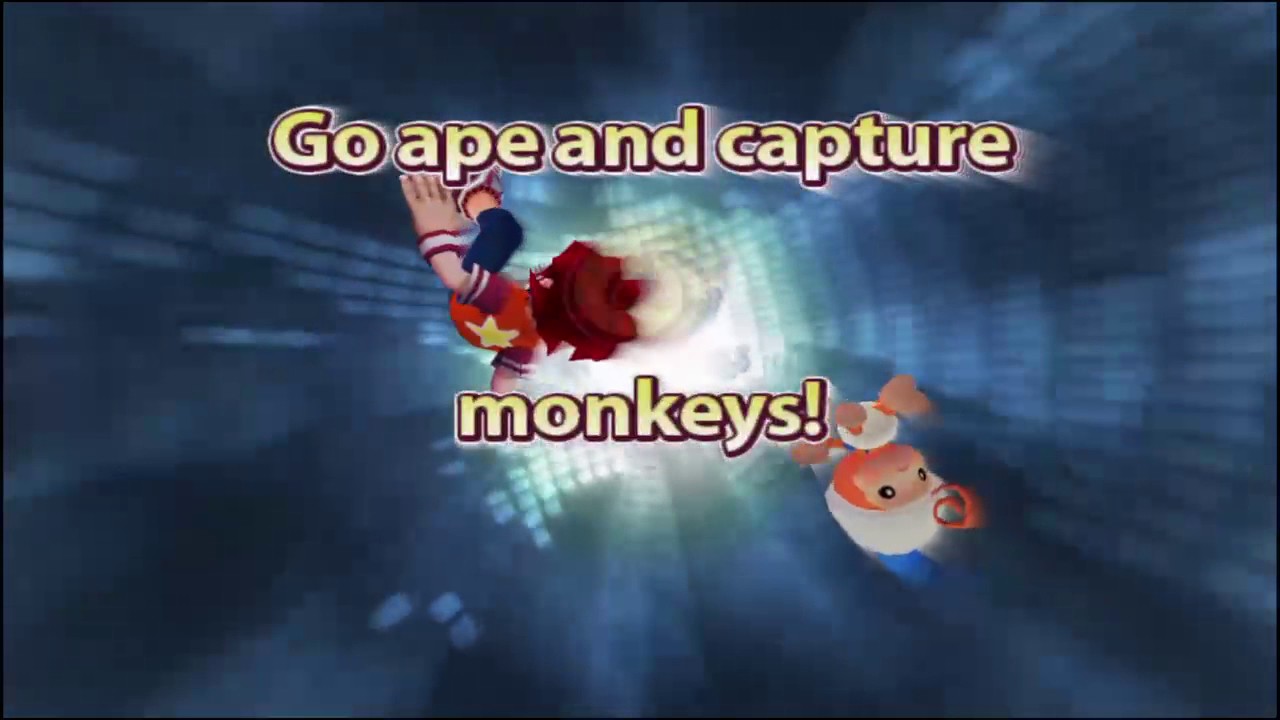 Ape Escape 2 Part 2: You got a fortune!  ...good for you