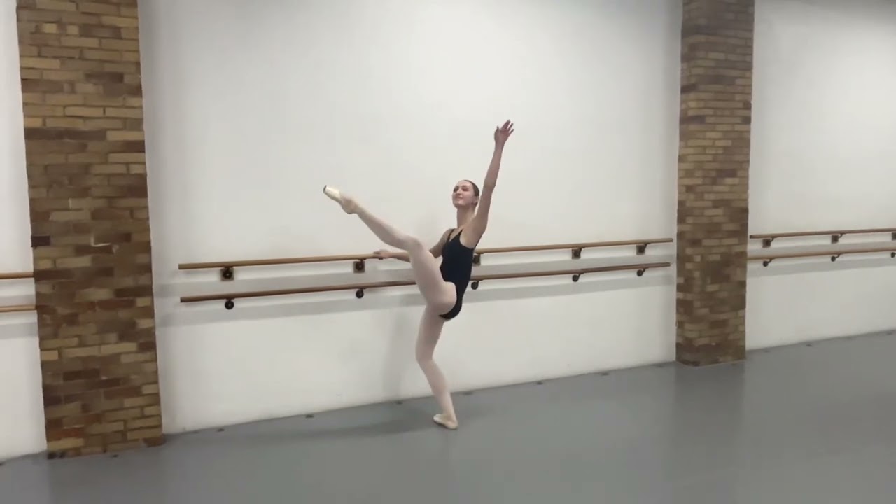 Company Audition Video