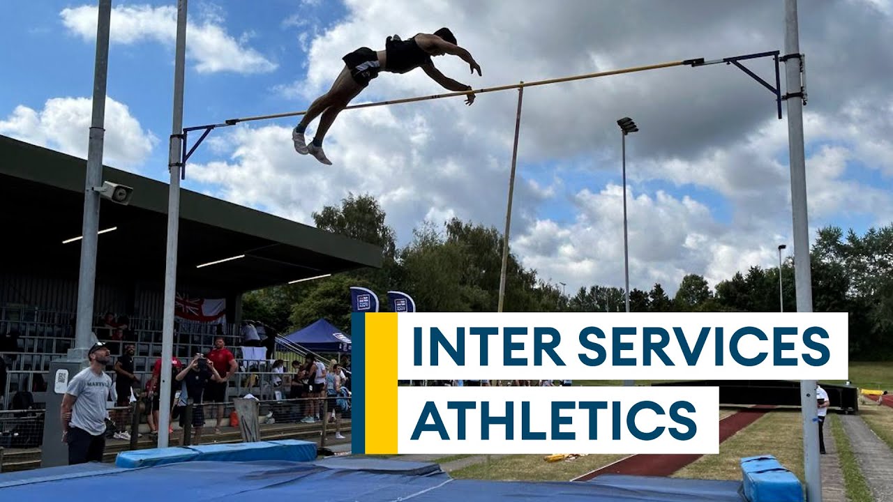 Army athletes dominate at Inter Services with men's and women's titles in Telford | ACTION