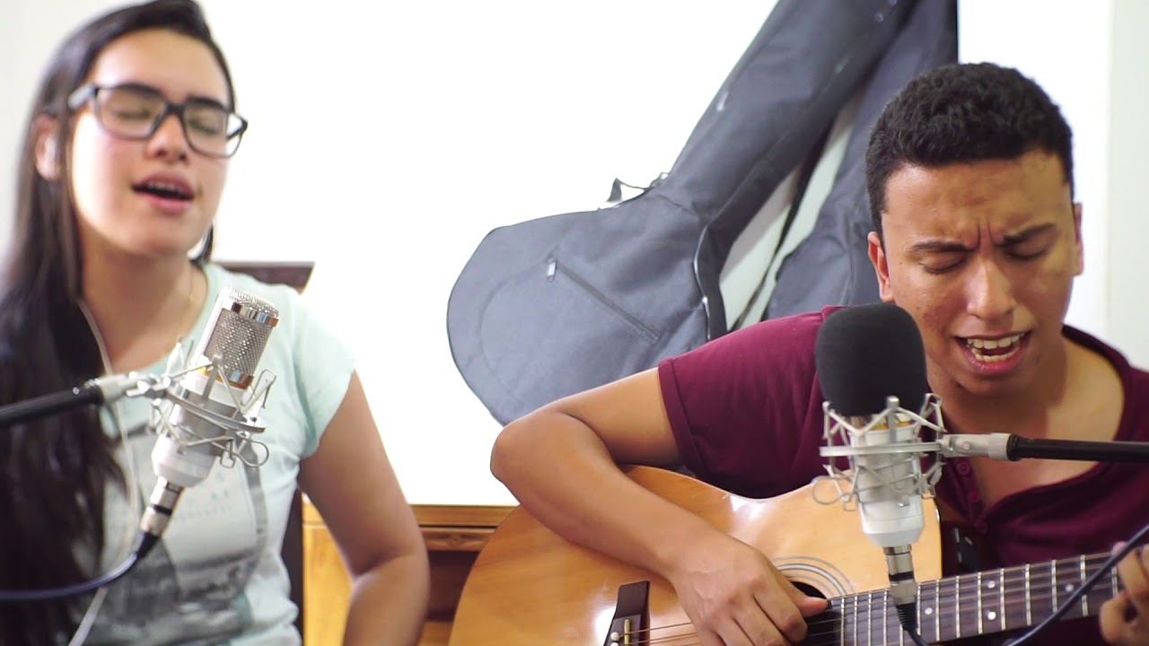 No puedo vivir sin Ti - Hermanos Novoa (Cover)
